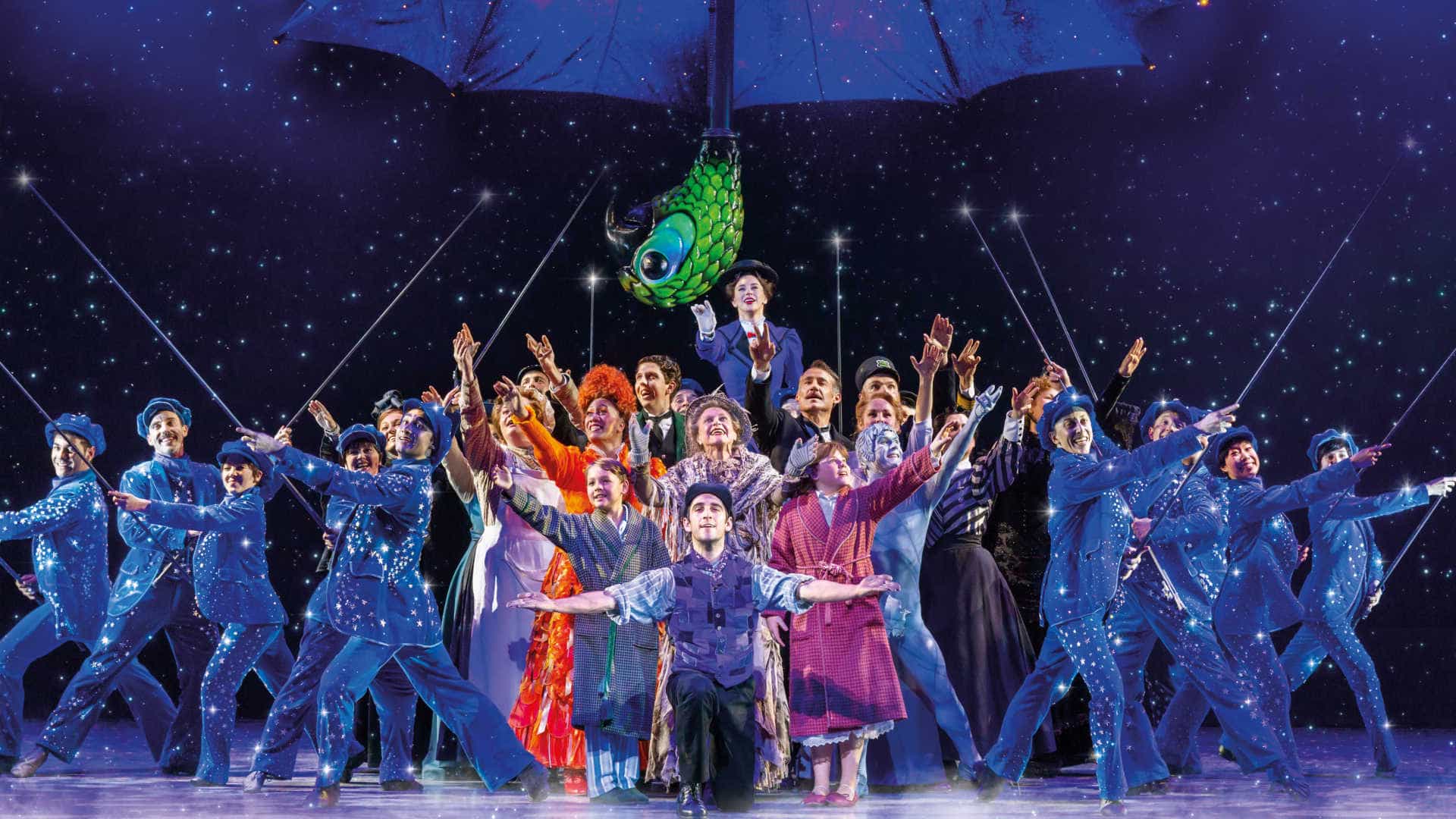 Mary Poppins