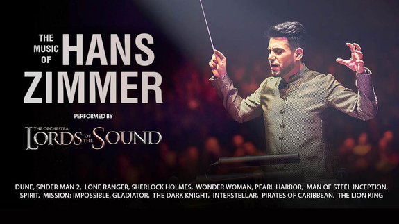 The Orchestra Lords of the Sound - The Music of Hans Zimmer