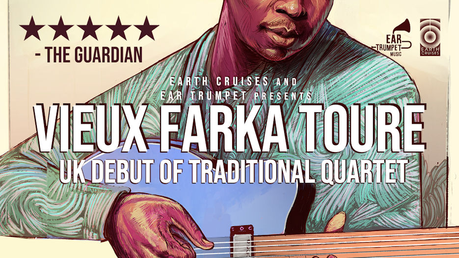 Vieux Farka Touré