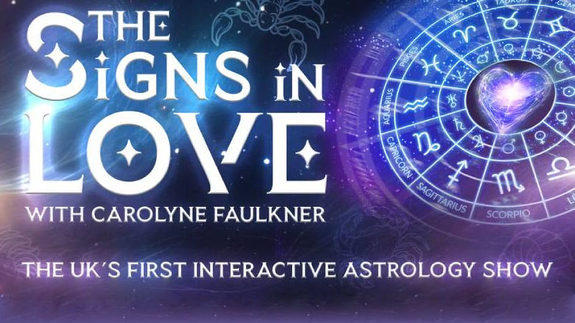 Carolyne Faulkner - The Signs In Love