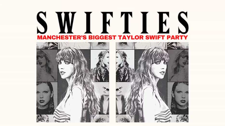 Swifties - Taylor Swift Party