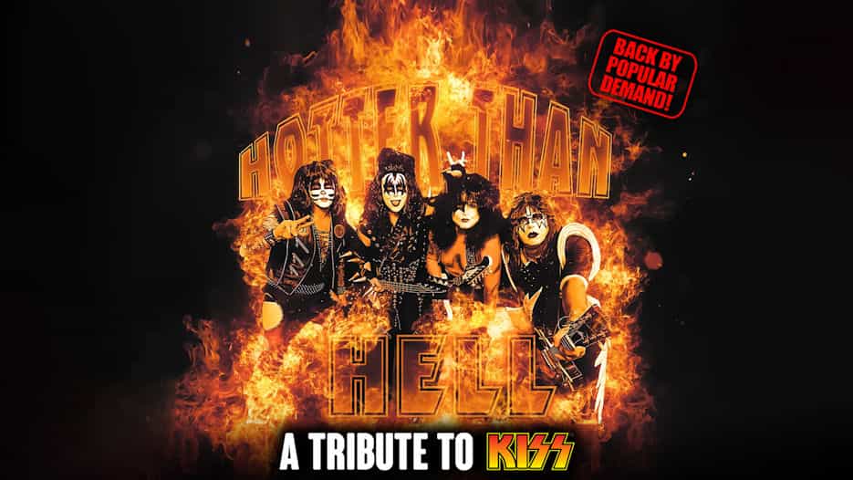 Hotter Than Hell - A Tribute to KISS