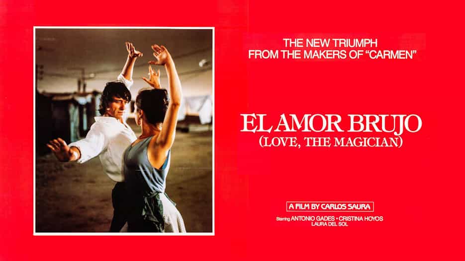 El Amor Brujo (12A)