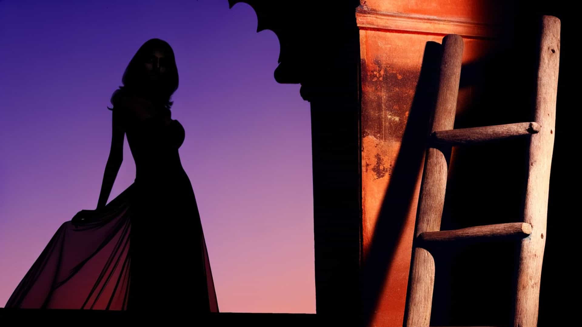 Rossini's La scala di seta
