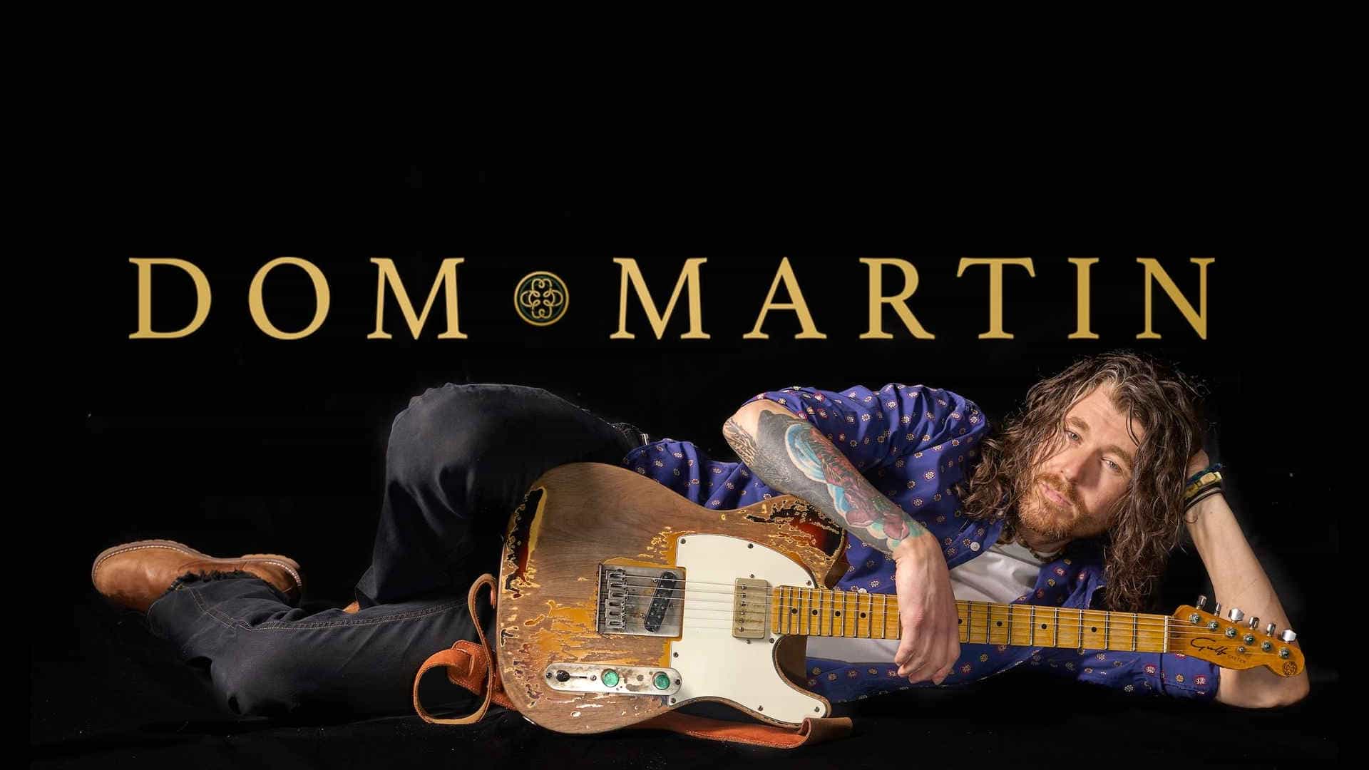 Dom Martin