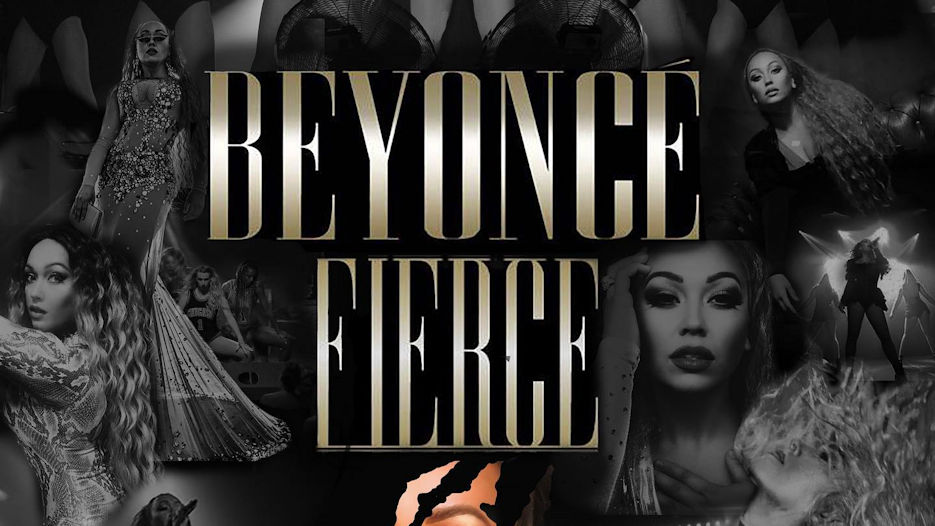 Beyoncé Fierce - Tribute to Beyoncé