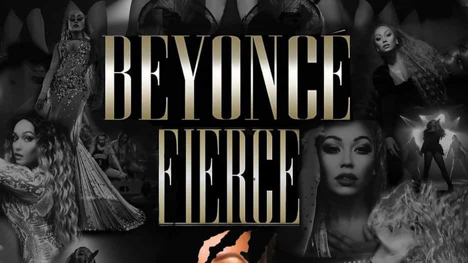 Beyoncé Fierce - Tribute to Beyoncé