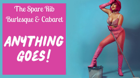 The Spare Rib Burlesque & Cabaret