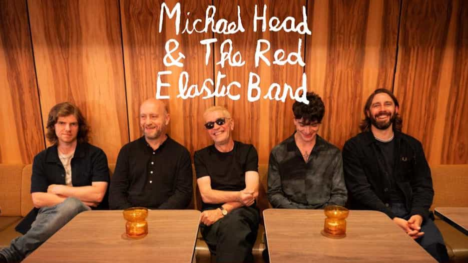 Michael Head & The Red Elastic Band