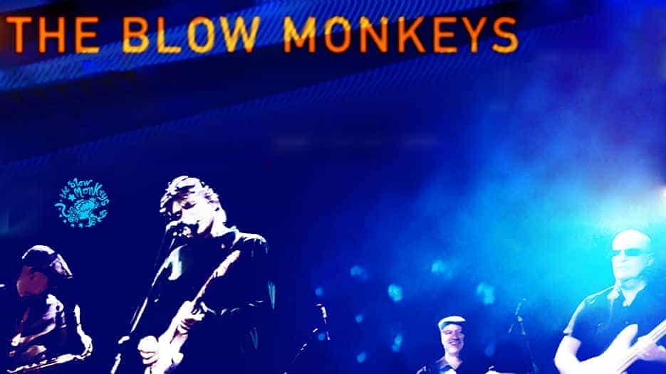 The Blow Monkeys