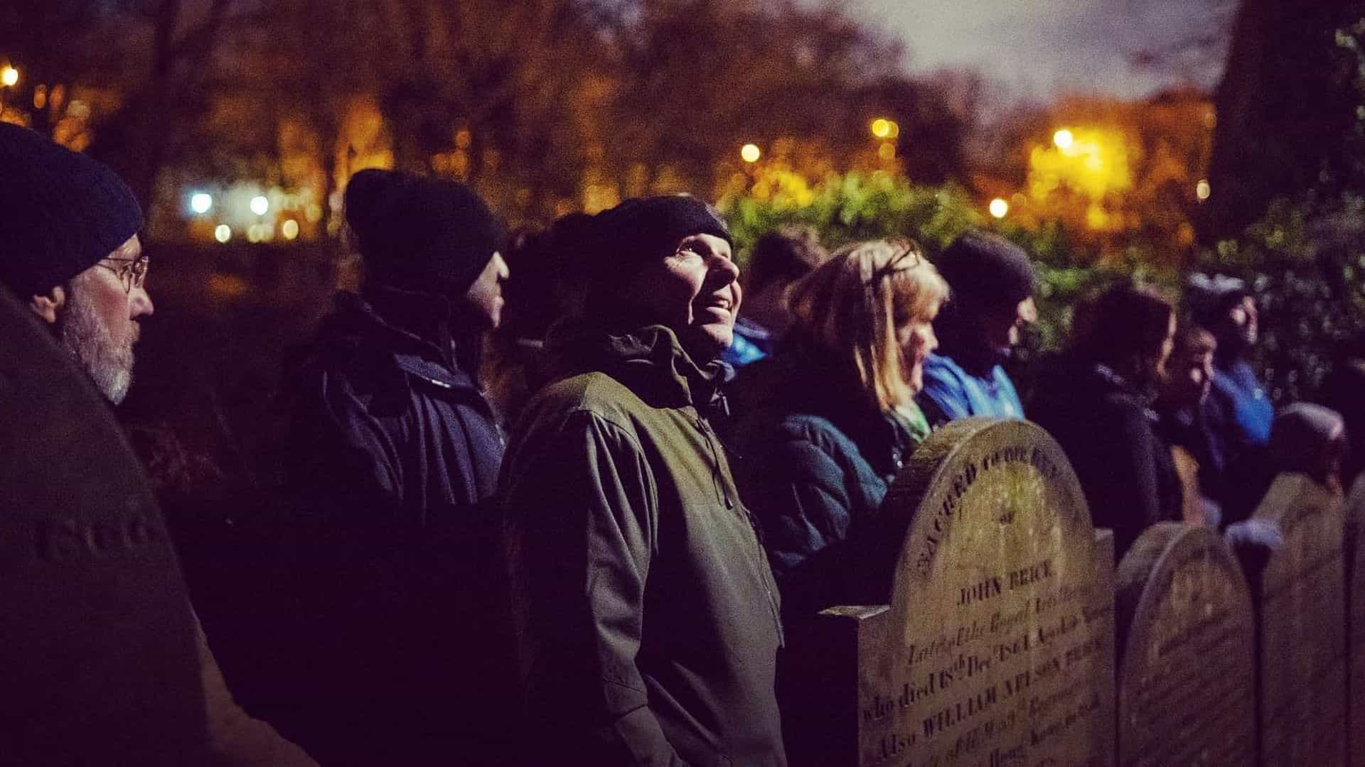 Shiverpool - Auld City & The Dead House Tour