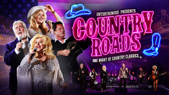 Country Roads - One Night of Country Classics
