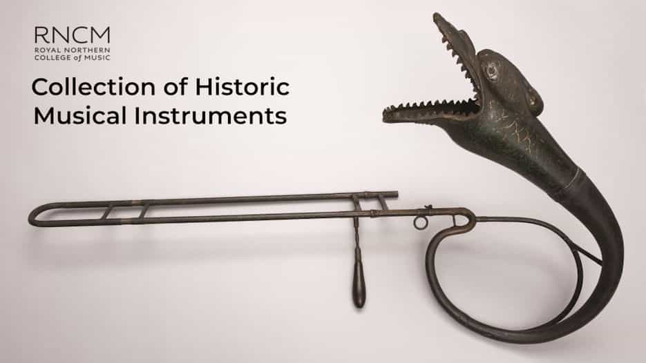 RNCM Collection of Historic Musical Instruments