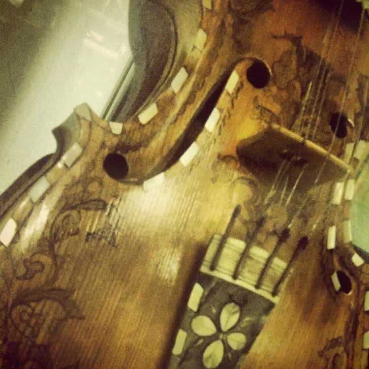 RNCM Collection of Historic Musical Instruments
