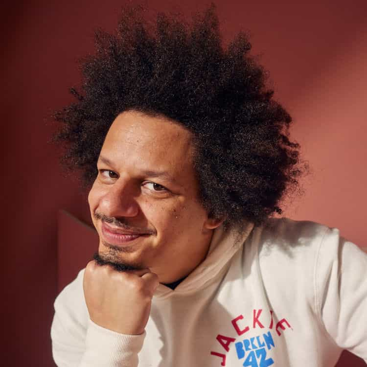 The Eric Andre Show Live