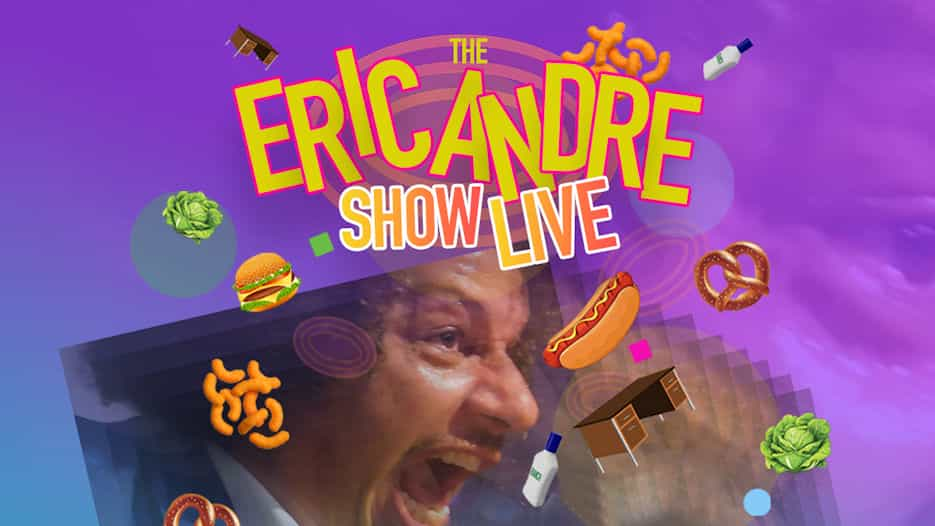 The Eric Andre Show Live