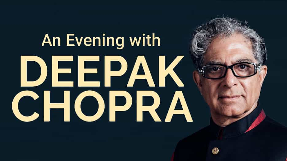 Deepak Chopra