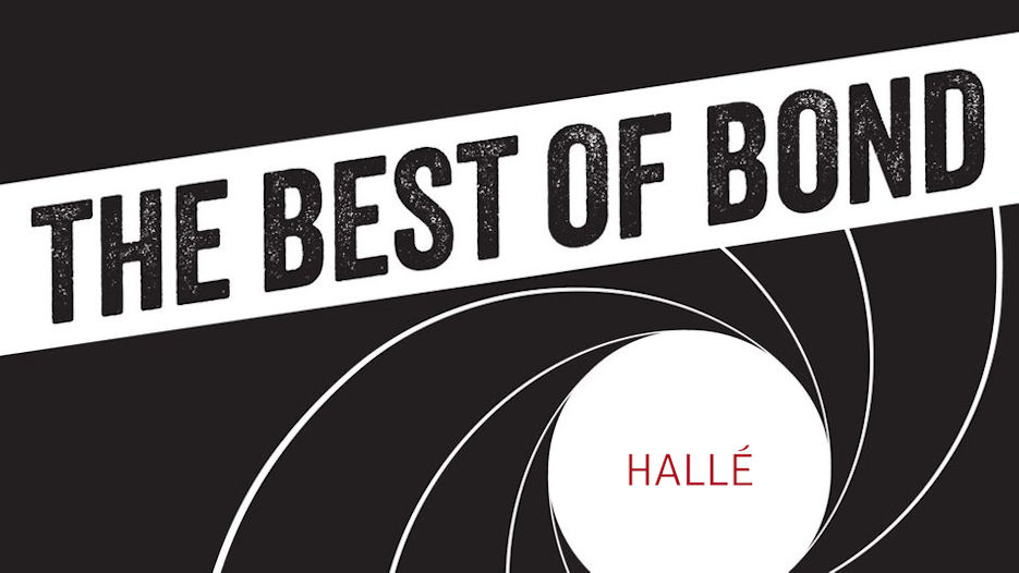Hallé - The Best of Bond