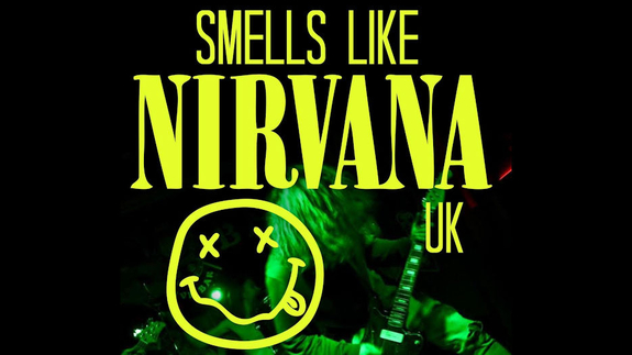 Smells Like Nirvana UK - Nirvana Tribute Band