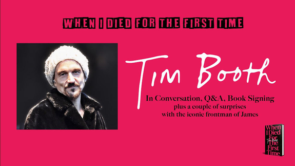 Tim Booth: In Conversation