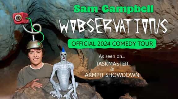 Sam Campbell