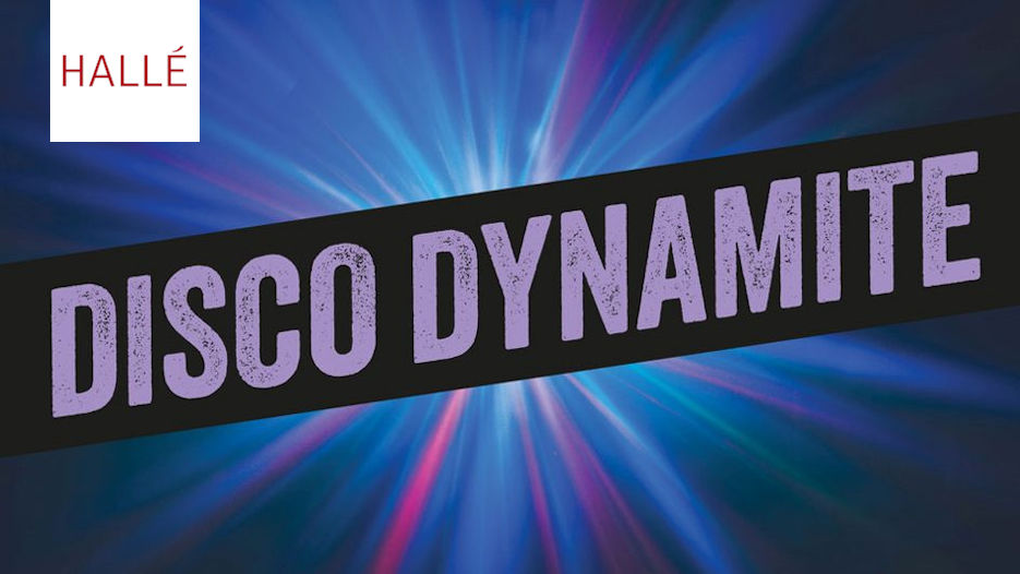 Hallé - Disco Dynamite