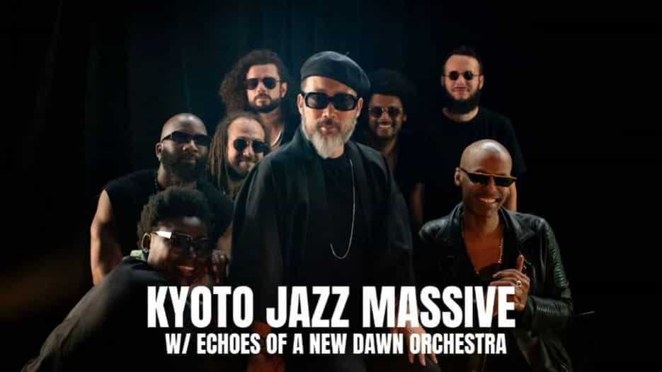 Kyoto Jazz Massive