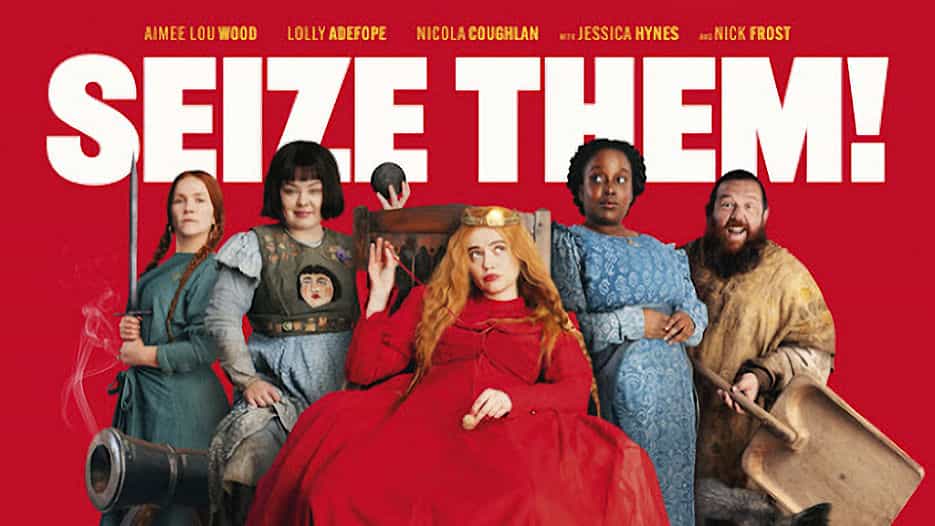 Seize Them! (15)