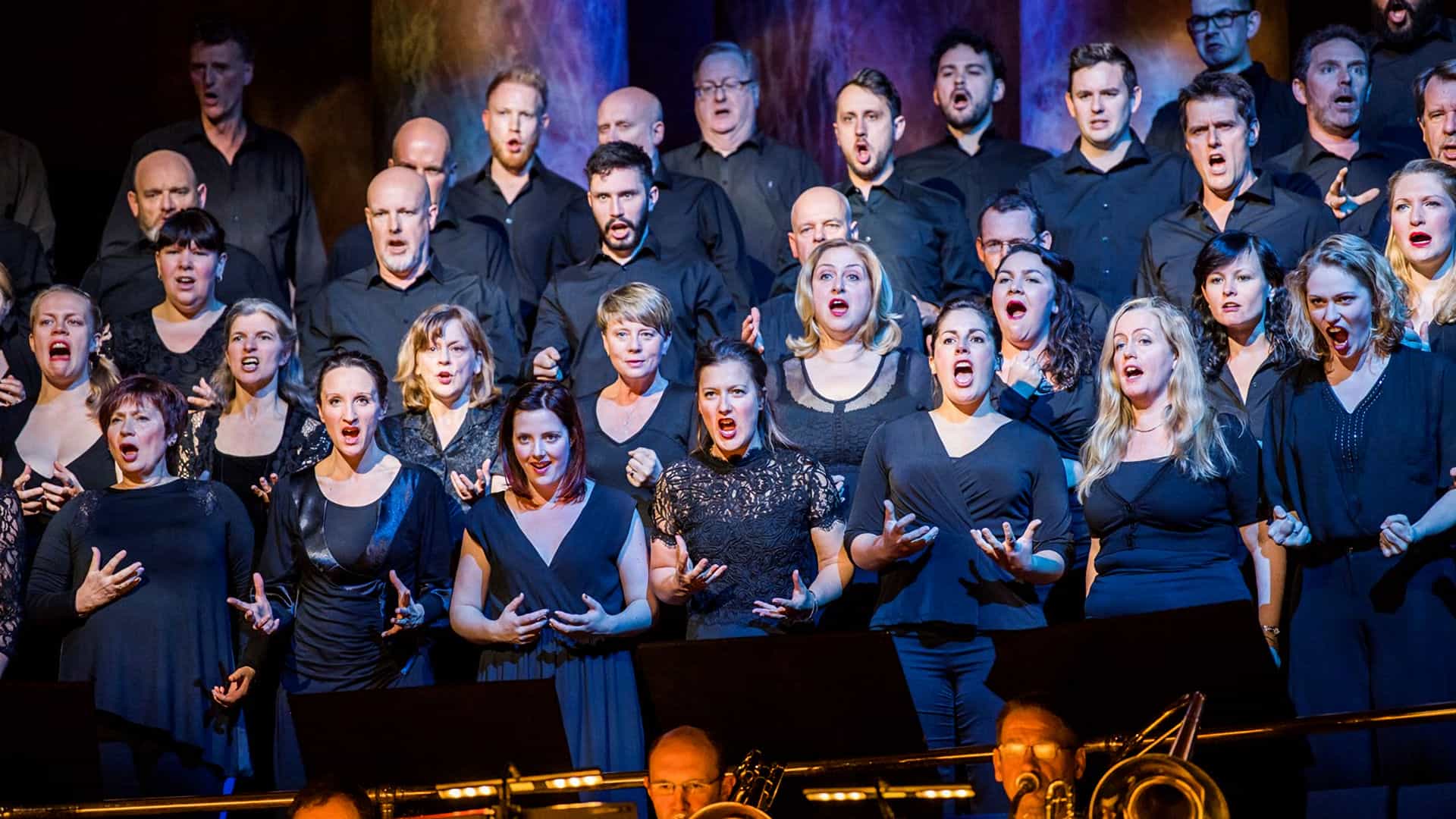 Opera North - Simon Boccanegra (Concert Staging)
