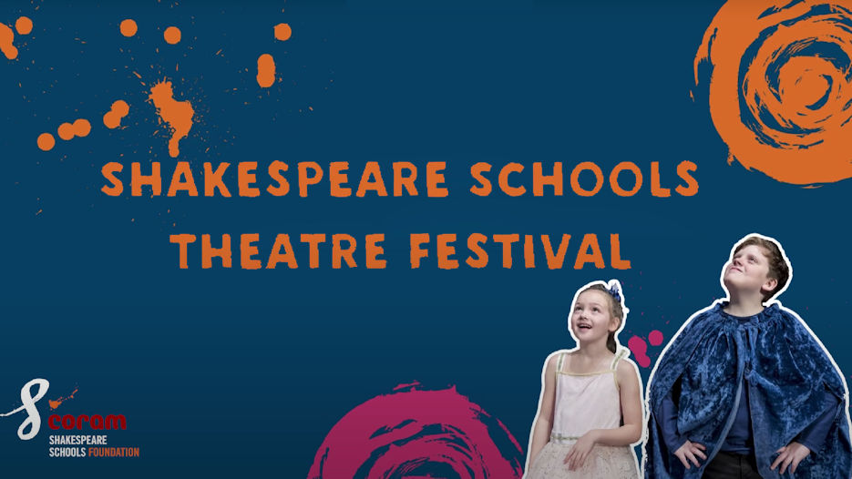 Coram Shakespeare Schools Festival