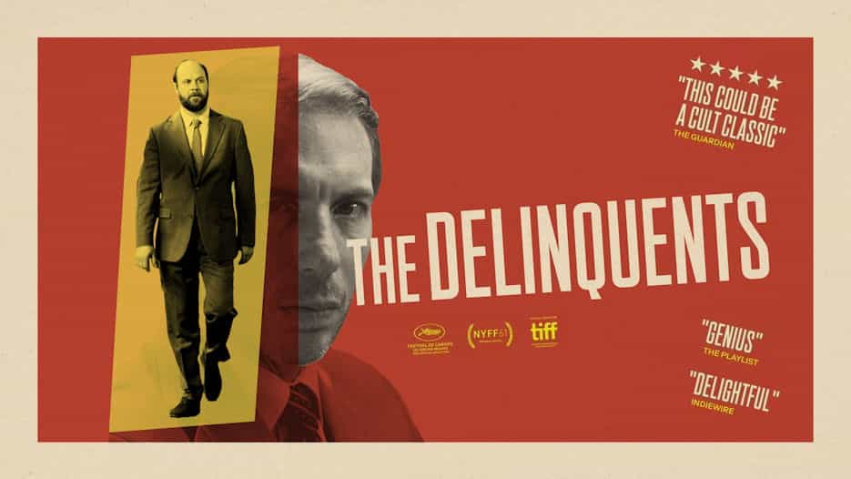 The Delinquents (12A)