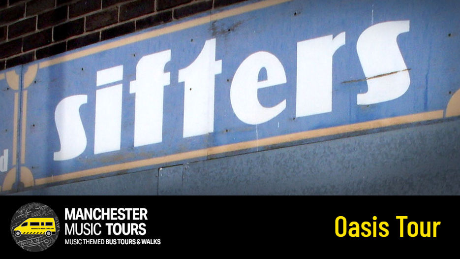 Manchester Music Tours - Oasis Tour