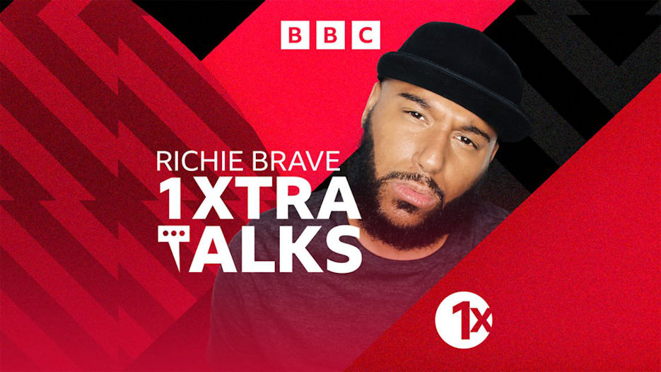 BBC Radio 1Xtra Talks With Richie Brave