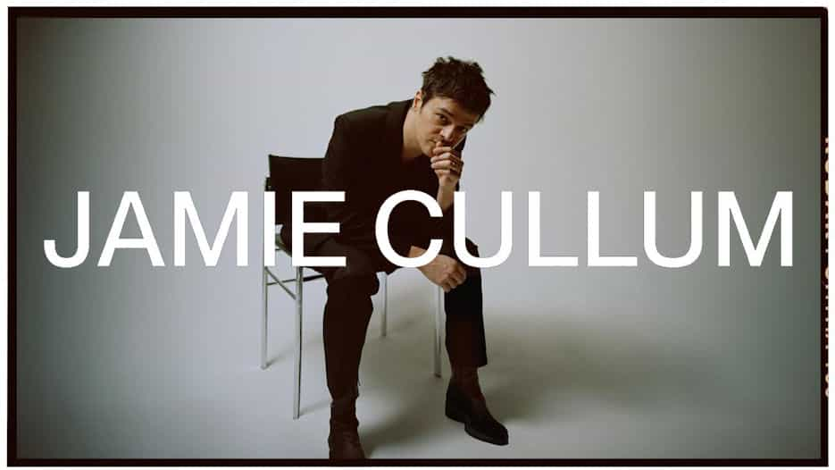 Jamie Cullum