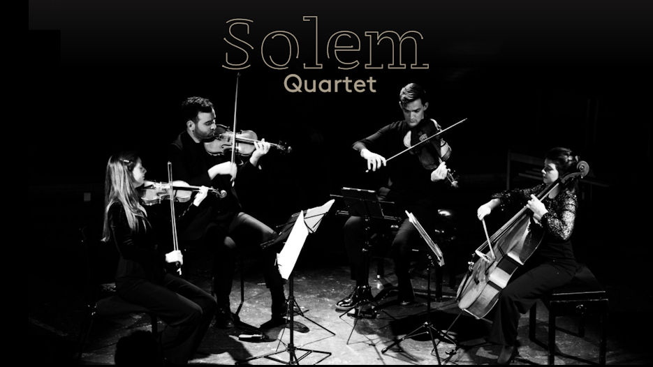 Solem Quartet & Alice Zawadzki