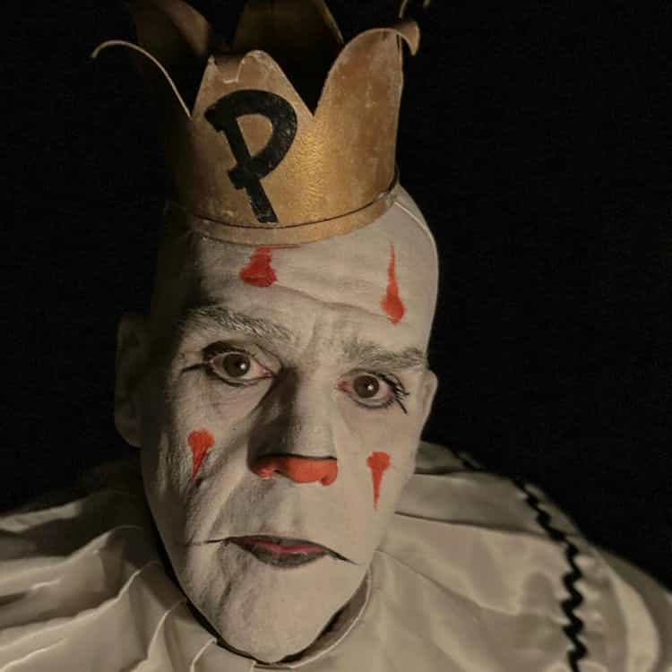 Puddles Pity Party