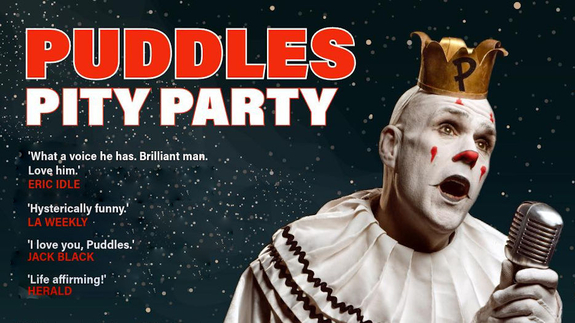 Puddles Pity Party