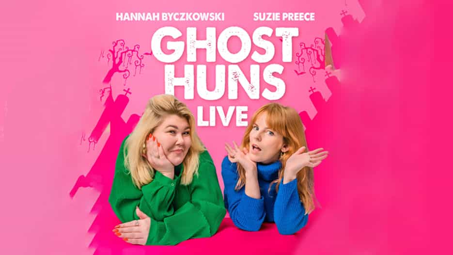 Ghost Huns Live