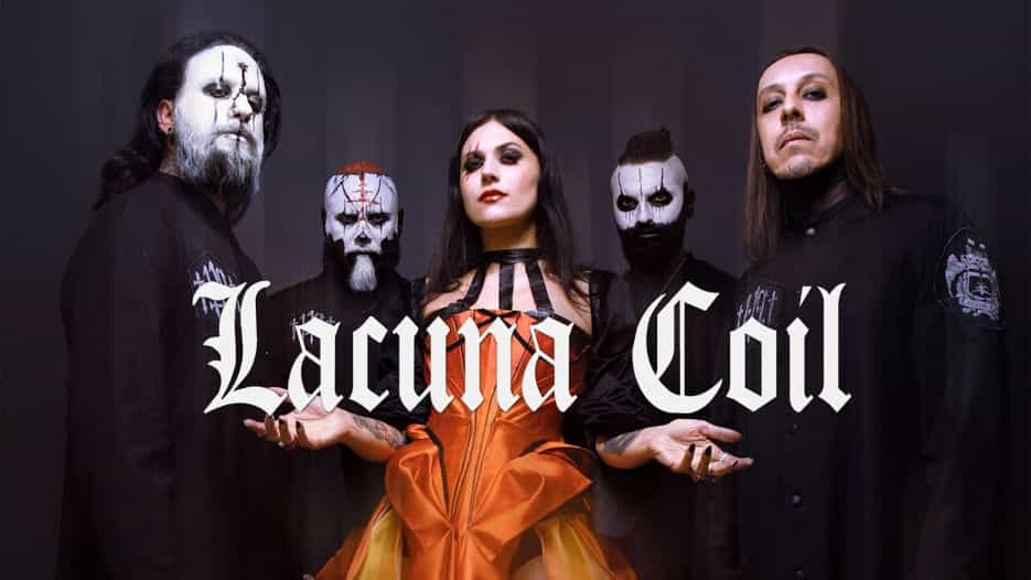 Lacuna Coil