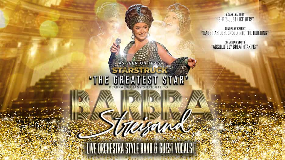 The Greatest Star - Barbra Streisand Tribute Show