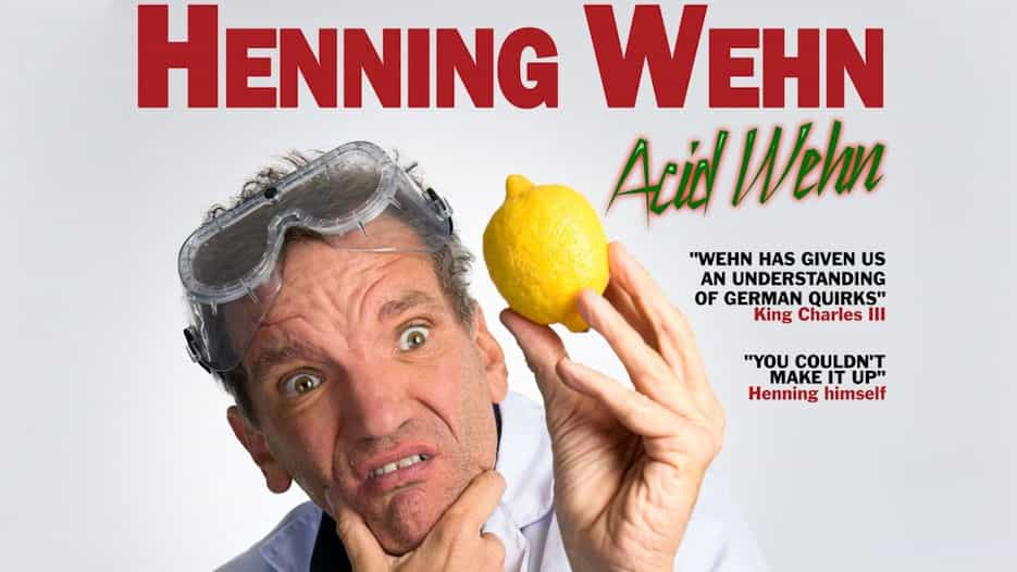 Henning Wehn