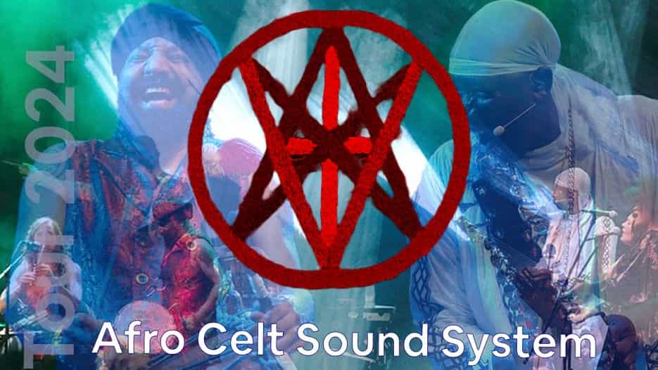 Afro Celt Sound System