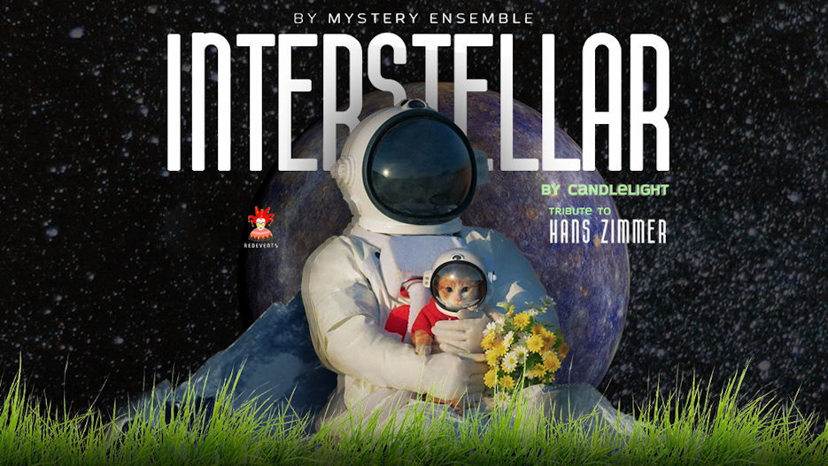 Mystery Ensemble - Interstellar: A Tribute to Hans Zimmer