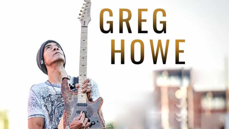 Greg Howe