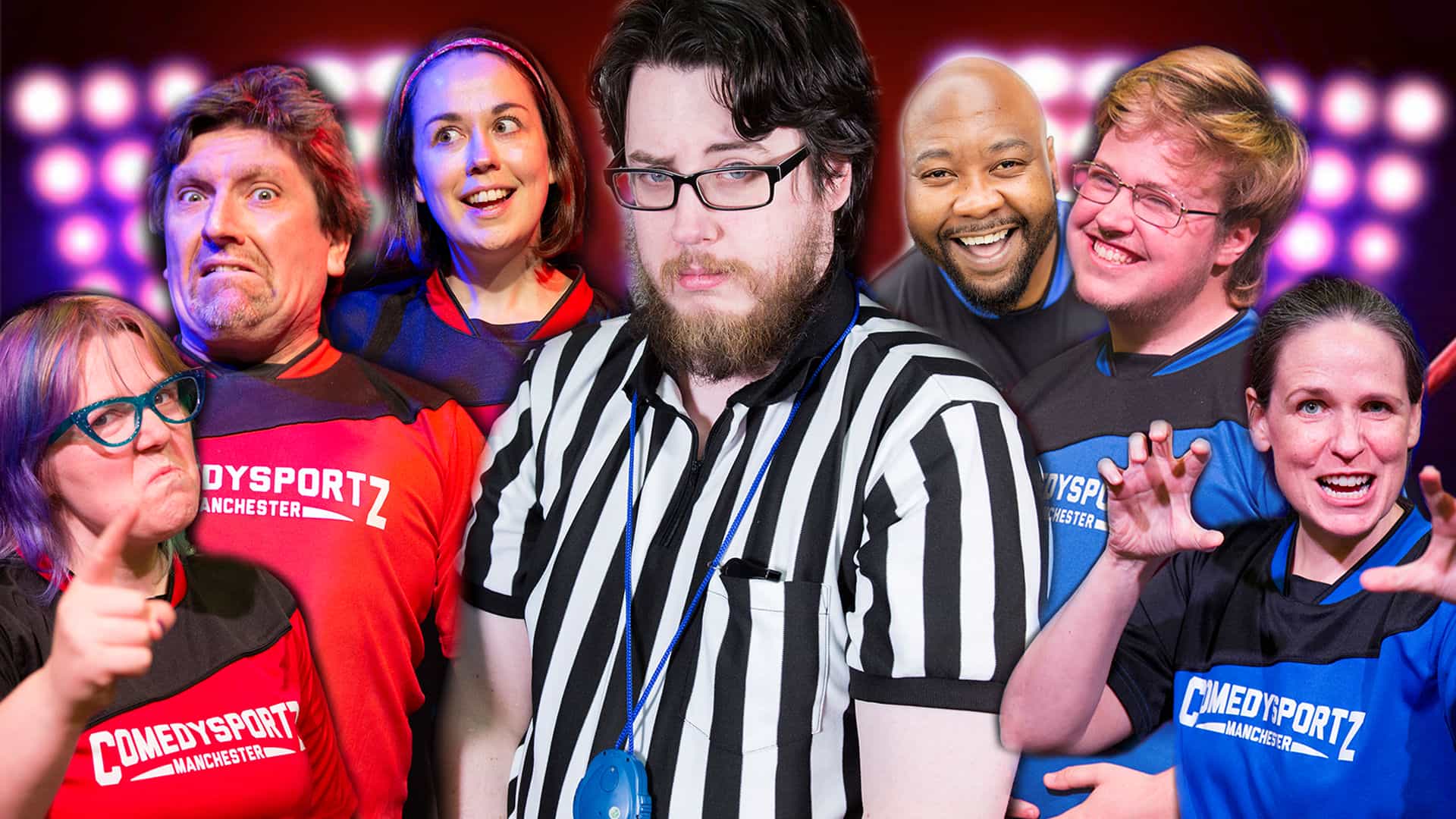 ComedySportz