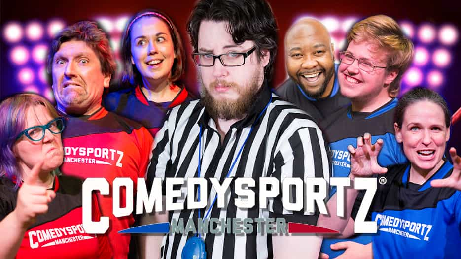 COMEDYSPORTZ