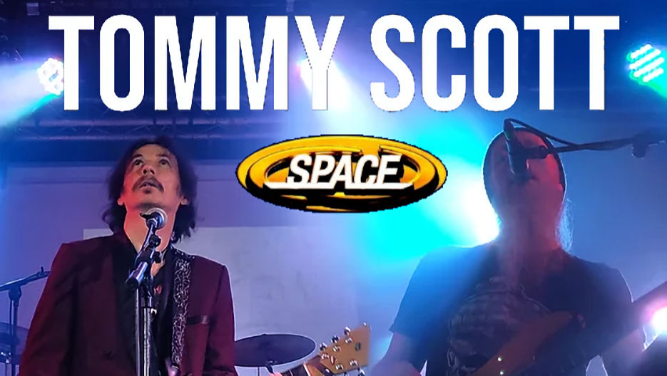 Tommy Scott (Space)