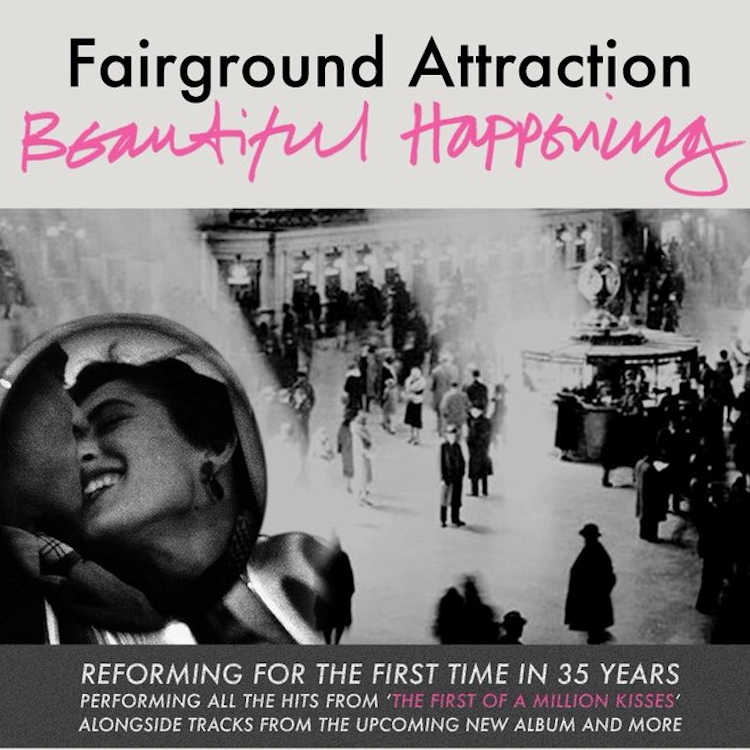 Fairground Attraction