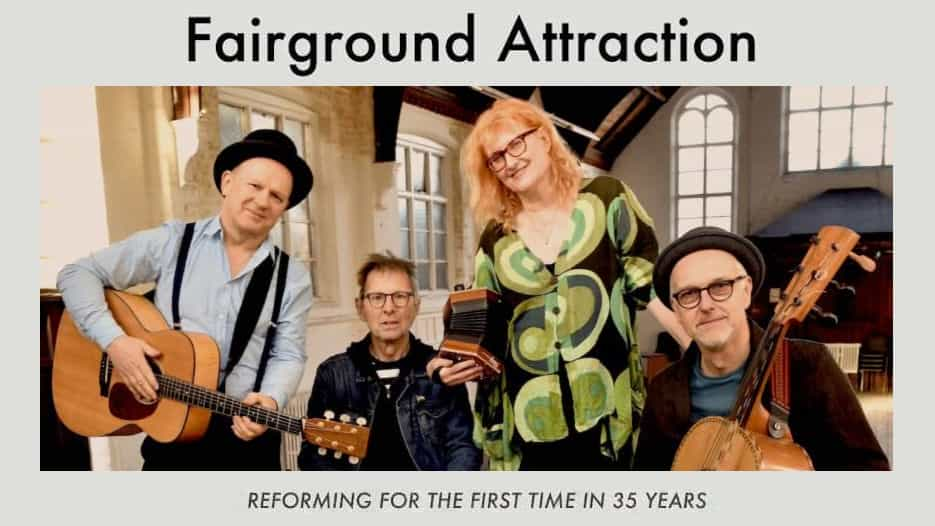 Fairground Attraction