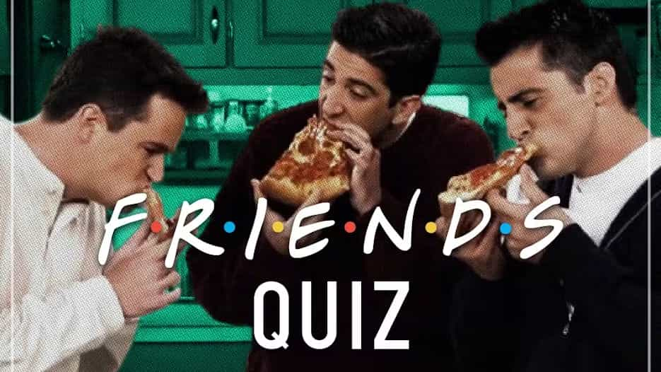 Friends Quiz